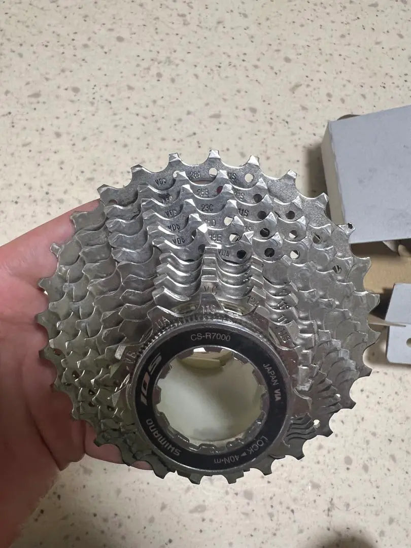 SHIMANO 105 CS-R7000 Sprocket 11-28