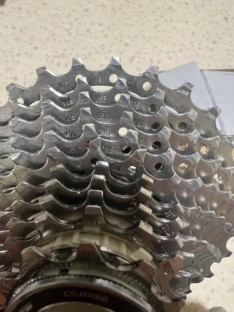 SHIMANO 105 CS-R7000 Sprocket 11-28