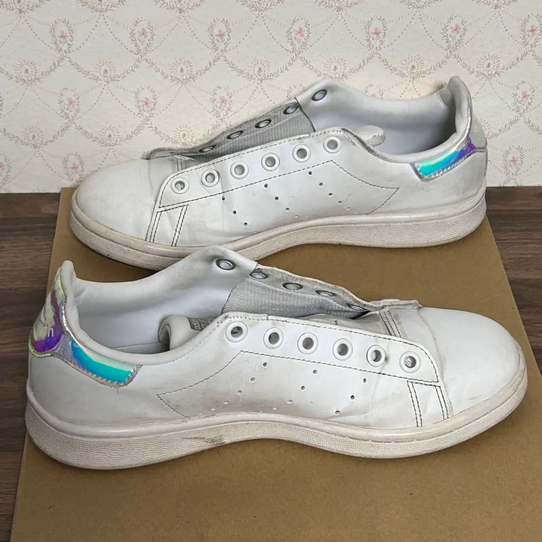 Adidas Stan Smith 23.5cm Aurora Color