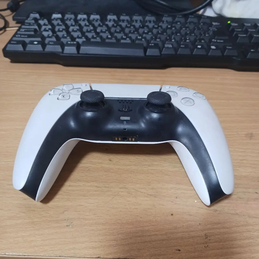 PlayStation 5 Controller White/Black | PlayStation 5 コントローラー ホワイト/ブラック