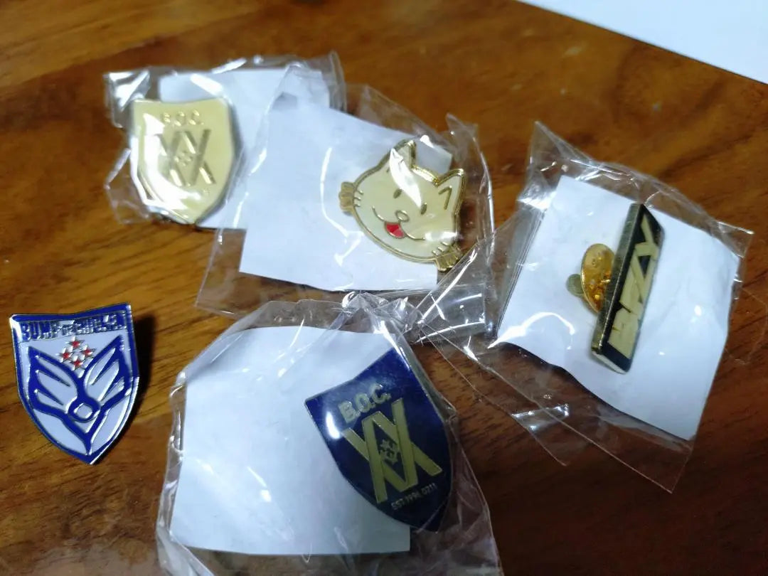 Bump of Chicken Pin Batch Set