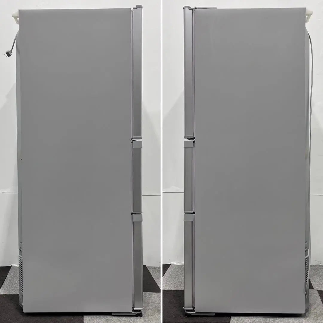 TOSHIBA Refrigerator GR-H34S(S) 330L 2016 Home Appliances De009