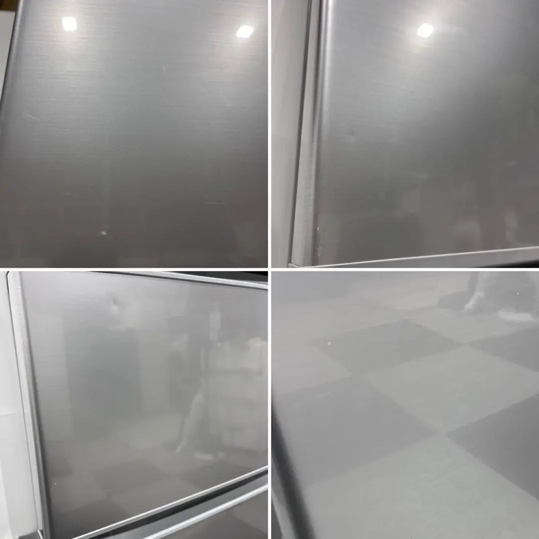 Refrigerador TOSHIBA GR-H34S(S) 330L 2016 Electrodomésticos De009