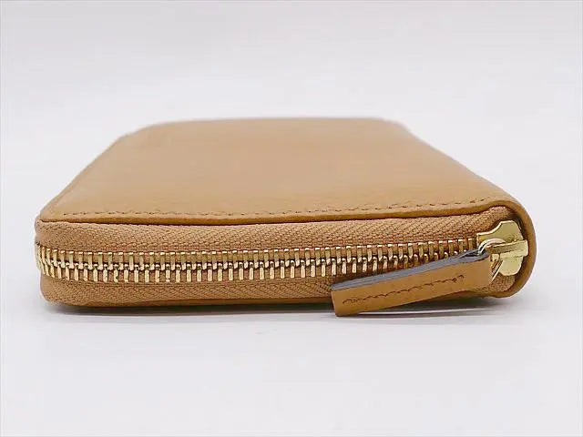 [1931_1] Superb condition *Gucci* Long wallet round zipper with box