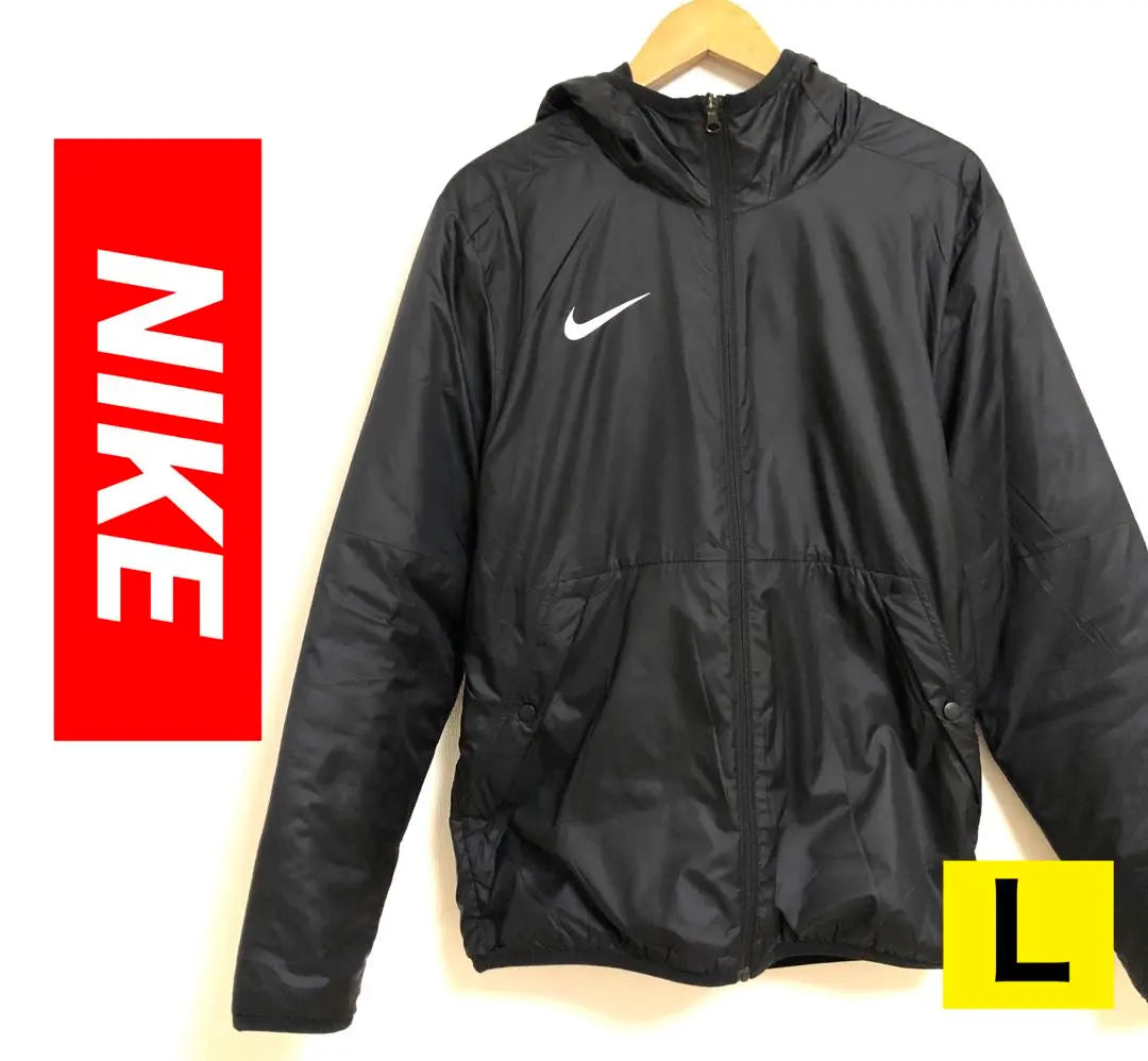 Chaqueta Nike Sarma Repel Park con cremallera completa para hombre L | ナイキ Nike サーマ レペルパークジャケット フルジップ メンズ Ｌ