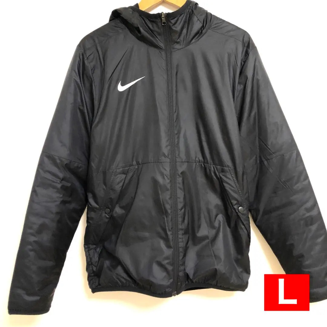 Chaqueta Nike Sarma Repel Park con cremallera completa para hombre L | ナイキ Nike サーマ レペルパークジャケット フルジップ メンズ Ｌ