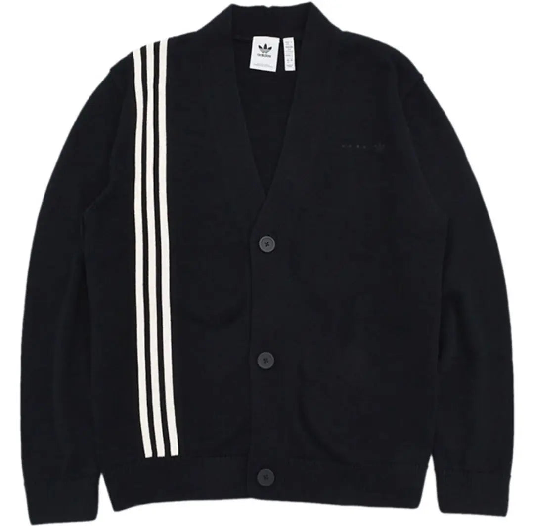 ⭐︎Sold out immediately New adidas cardigan Metro Originals V-neck L