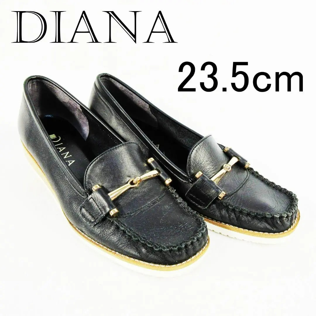 ✨Good condition✨DIANA Comfort Casual Bit Loafer 23.5cm