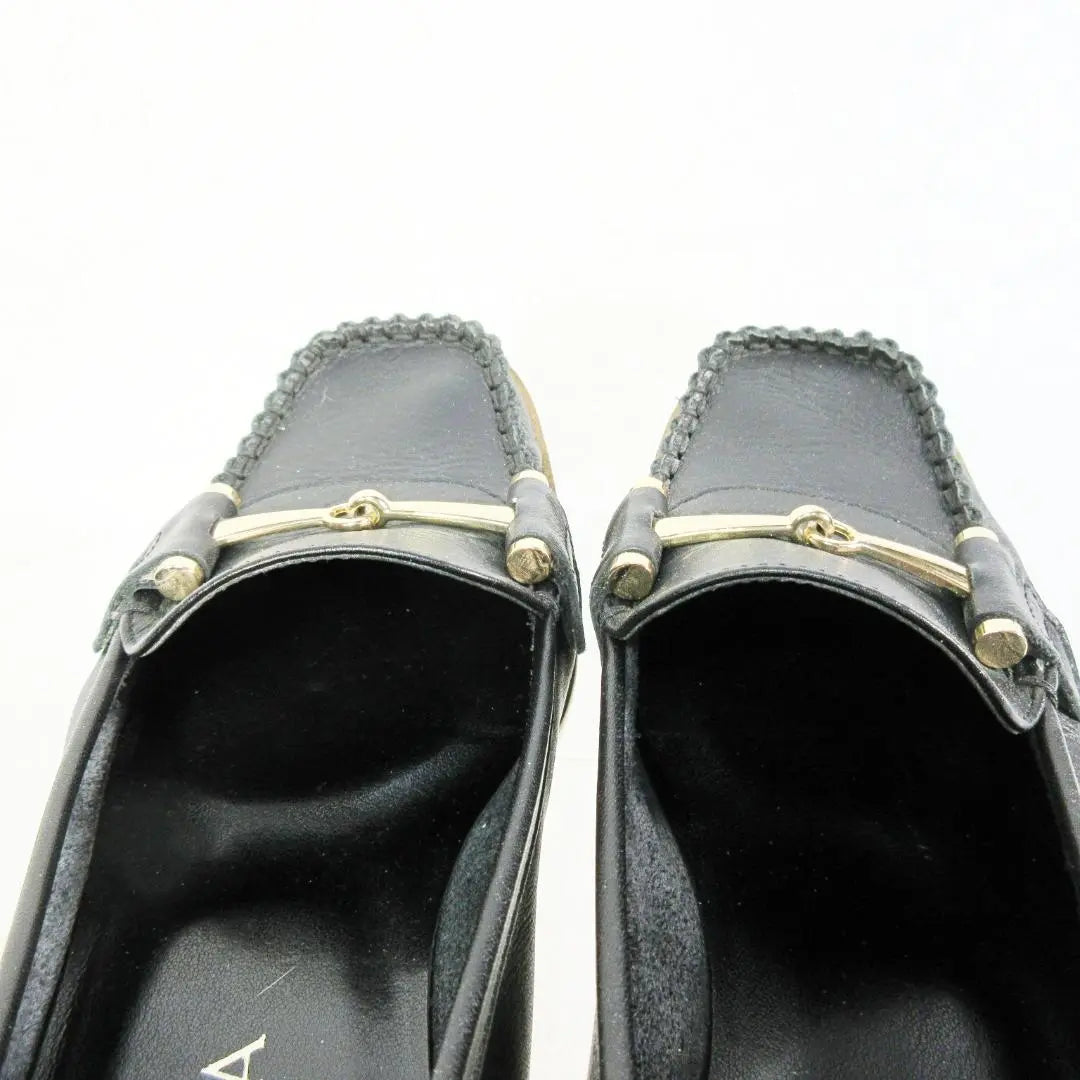 ✨Good condition✨DIANA Comfort Casual Bit Loafer 23.5cm