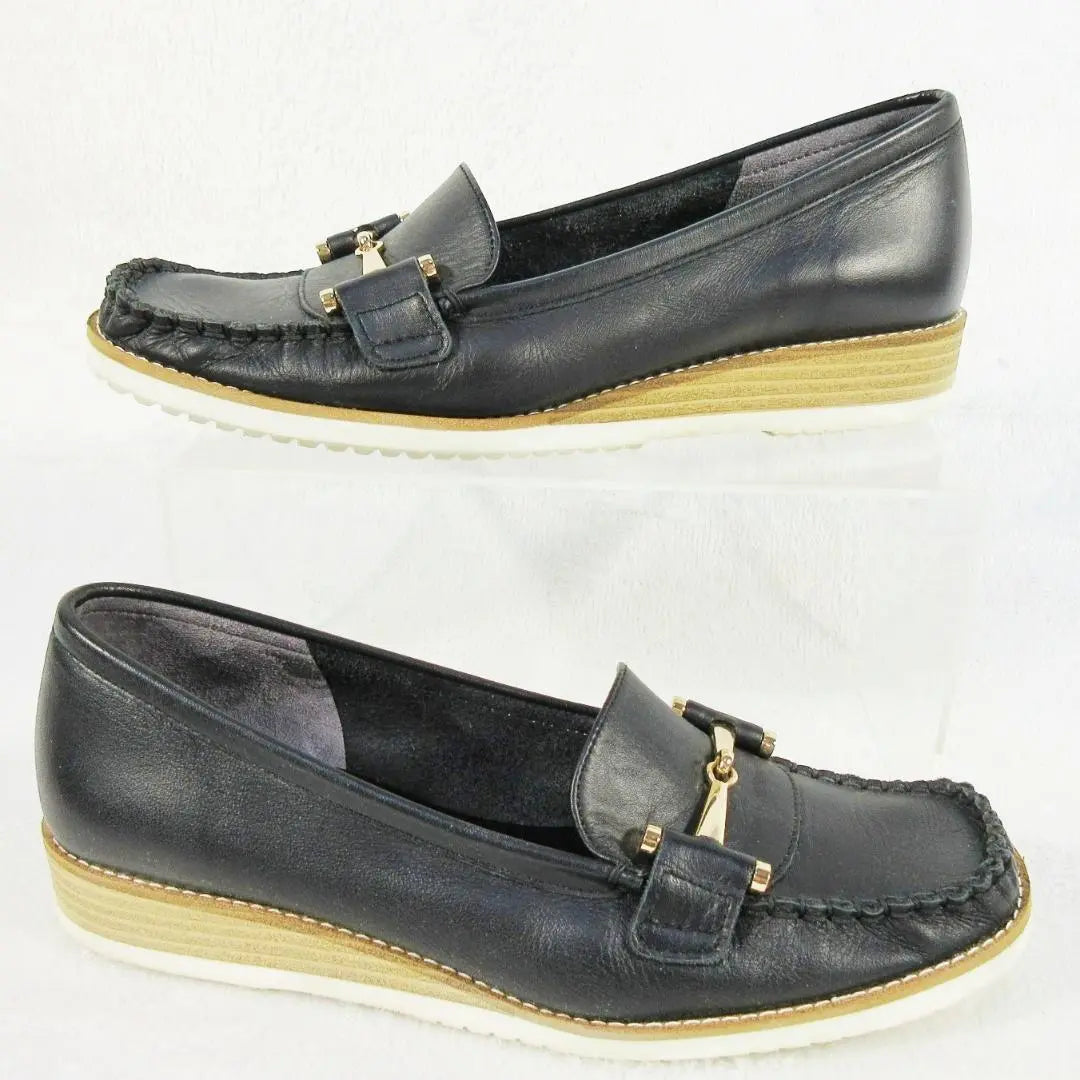 ✨Good condition✨DIANA Comfort Casual Bit Loafer 23.5cm