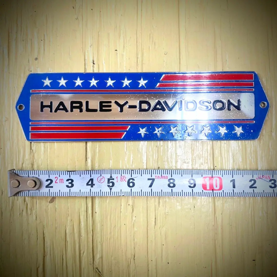 Shipping included Vintage Harley Davidson Emblem