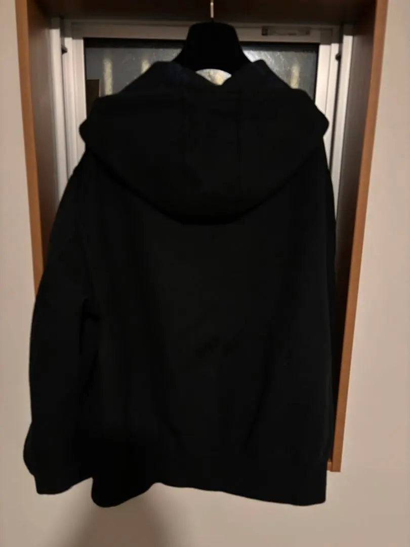 [Unused] Berluti Silk Blend Wool Zip Up Parka