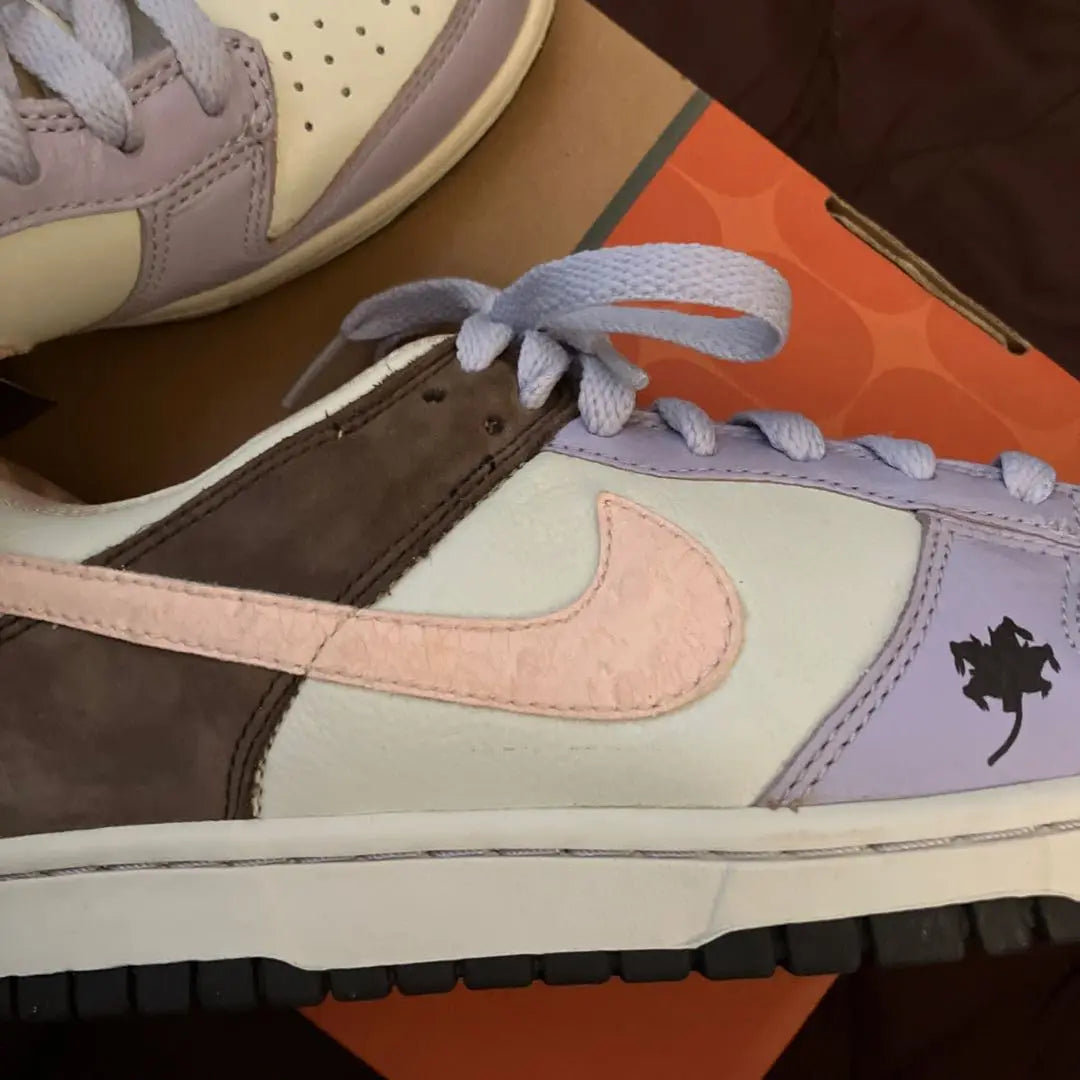 Rare Nike Dunk Premium Tricksy Animal Pack