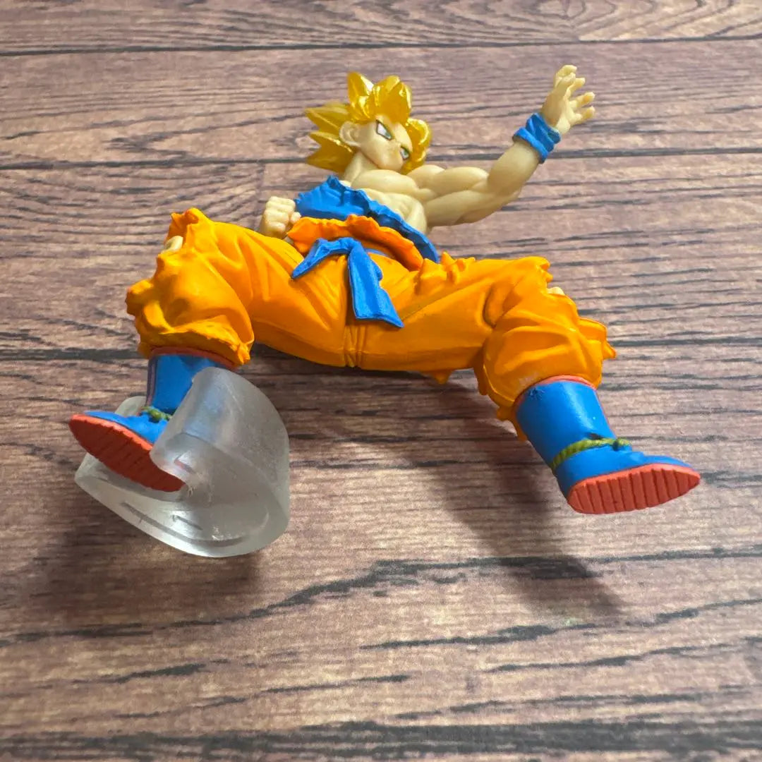 HG Dragon Ball Super Son Goku Ginyu Special Squad Gacha Gacha Figure