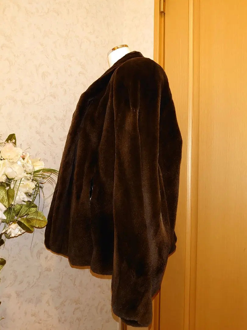 ❤❤Special❤Final price❤❤Excellent condition【FOXEY】♥Shared Nutria coat♥