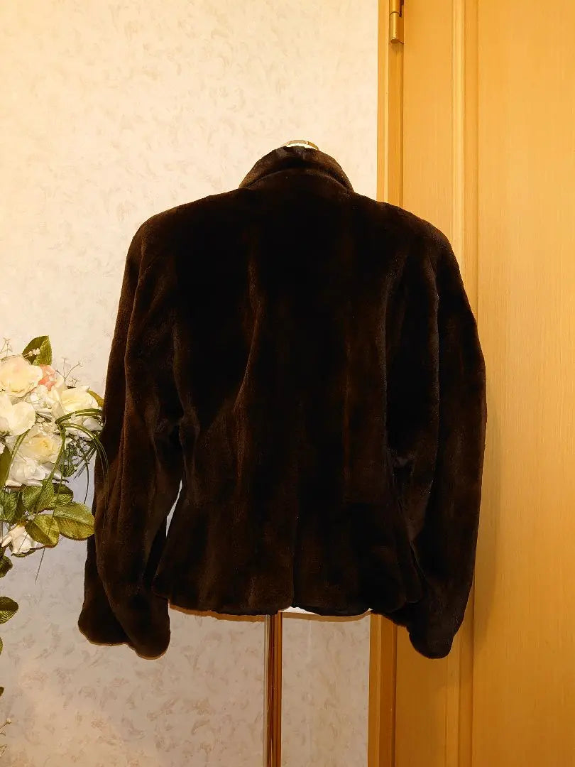 ❤❤Special❤Final price❤❤Excellent condition【FOXEY】♥Shared Nutria coat♥