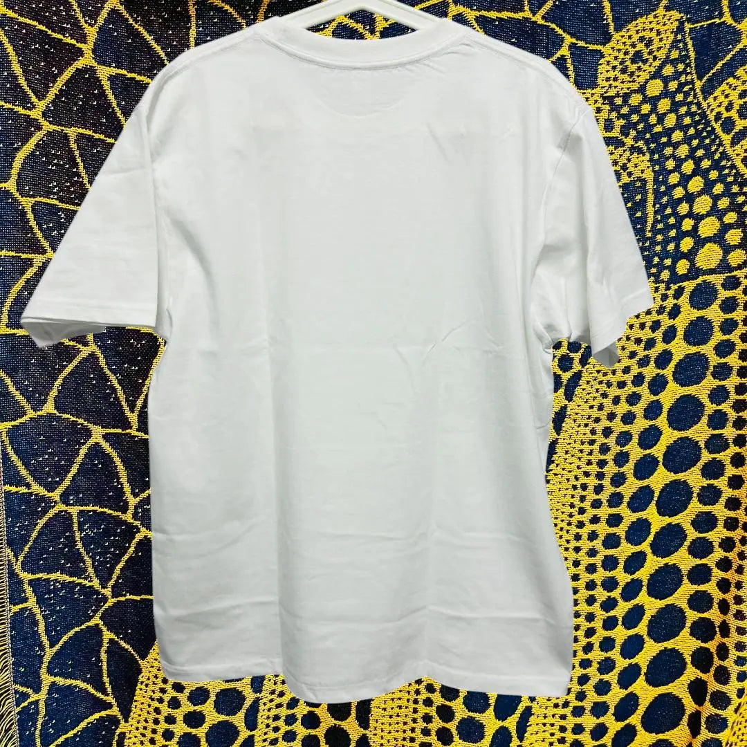 Shampoo Emo Short Sleeve T -shirt Summer New Stylish XL 2XL White | シャンプー エモい 半袖 Tシャツ 夏 新品 お洒落 XL 2XL ホワイト