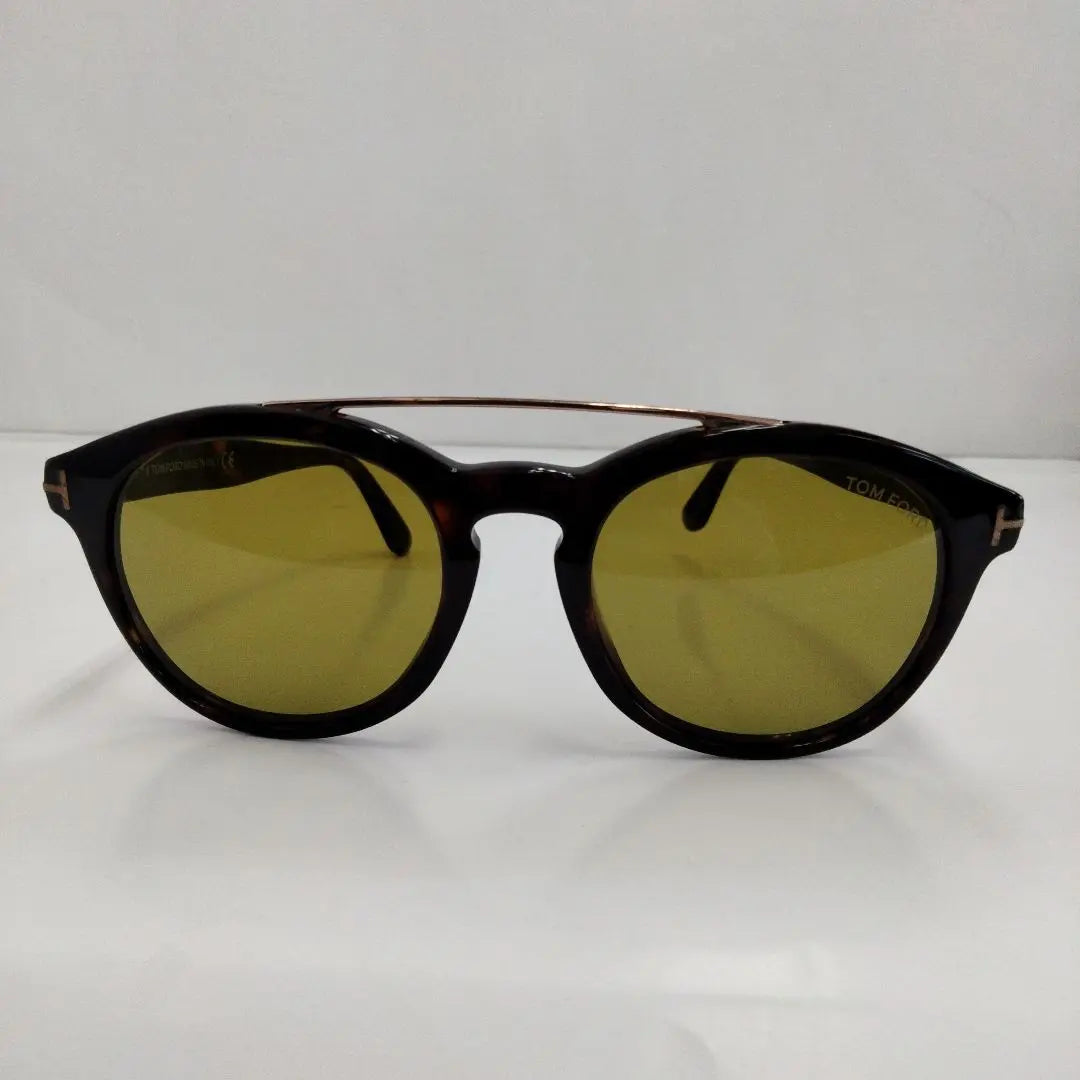 GC17 Tom Ford Newman Men's Sunglasses with Case