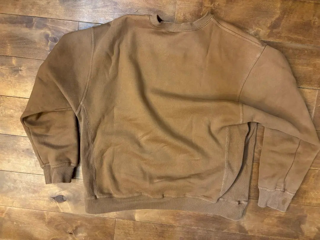 Carhartt Sweatshirt Color Brown Size XL Carhartt