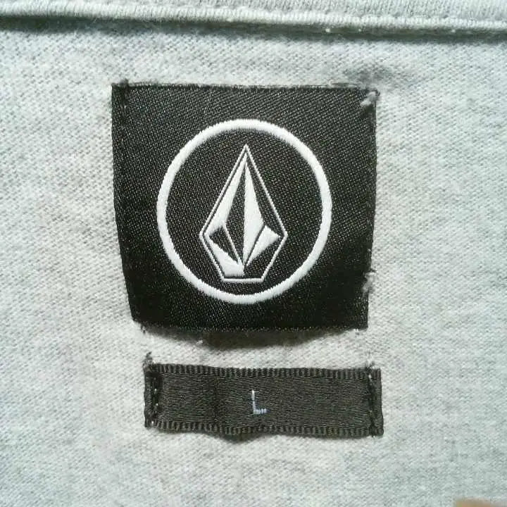 [Popular] VOLCOM T -shirt Big Logo 597