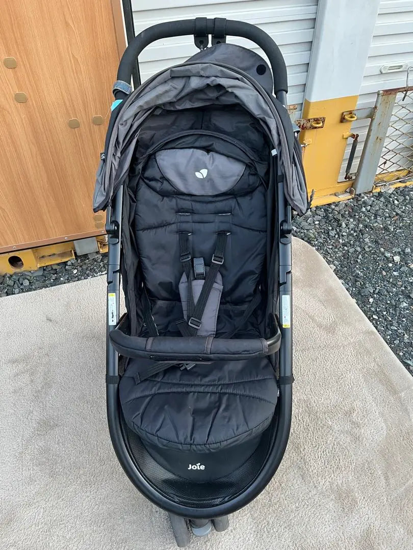 Joie Stroller Black