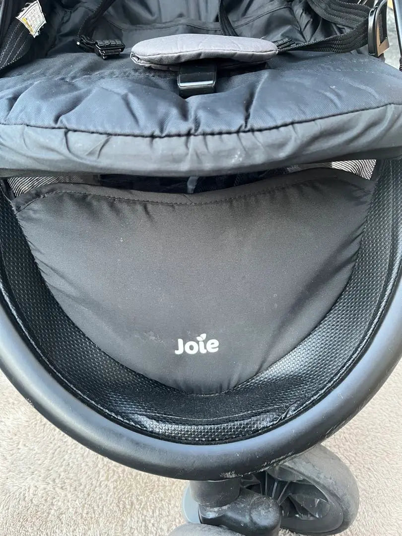 Joie Stroller Black