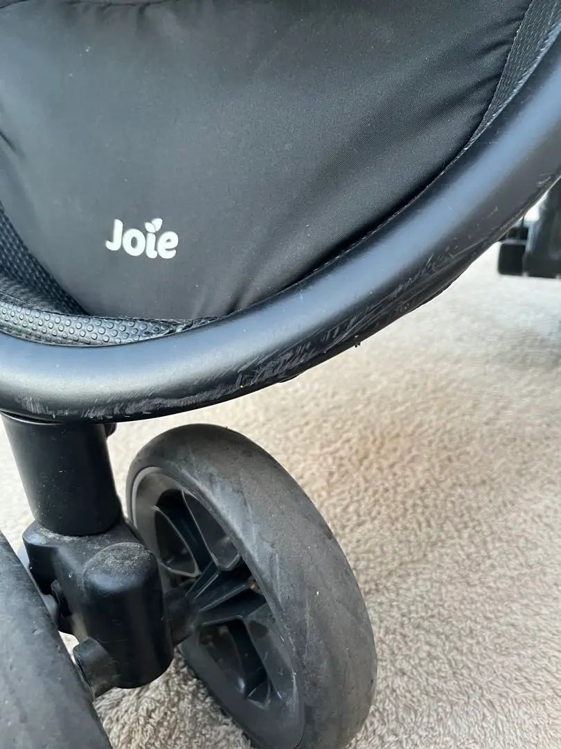 Joie Stroller Black