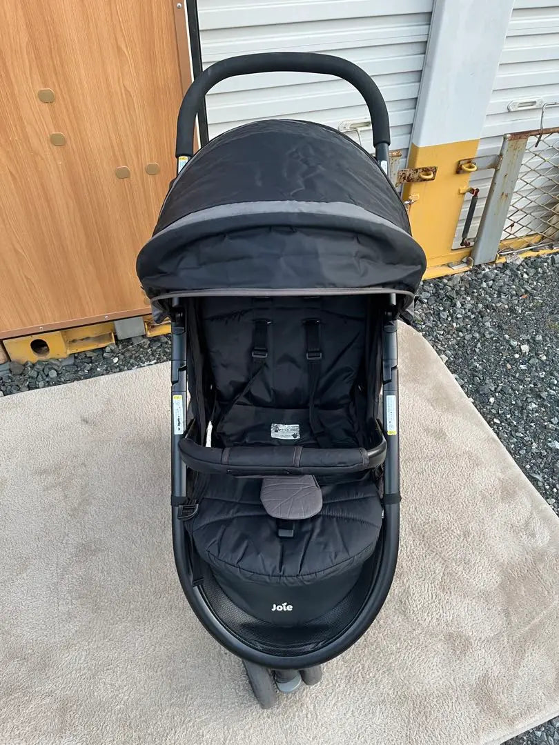 Joie Stroller Black