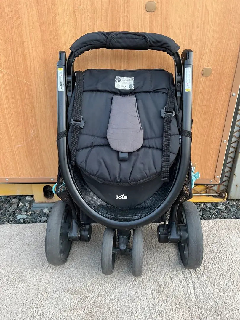 Joie Stroller Black