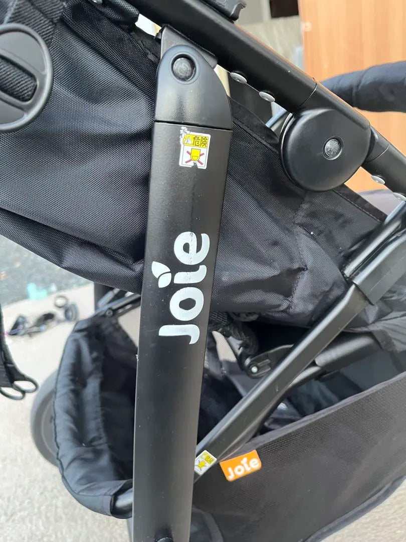 Joie Stroller Black