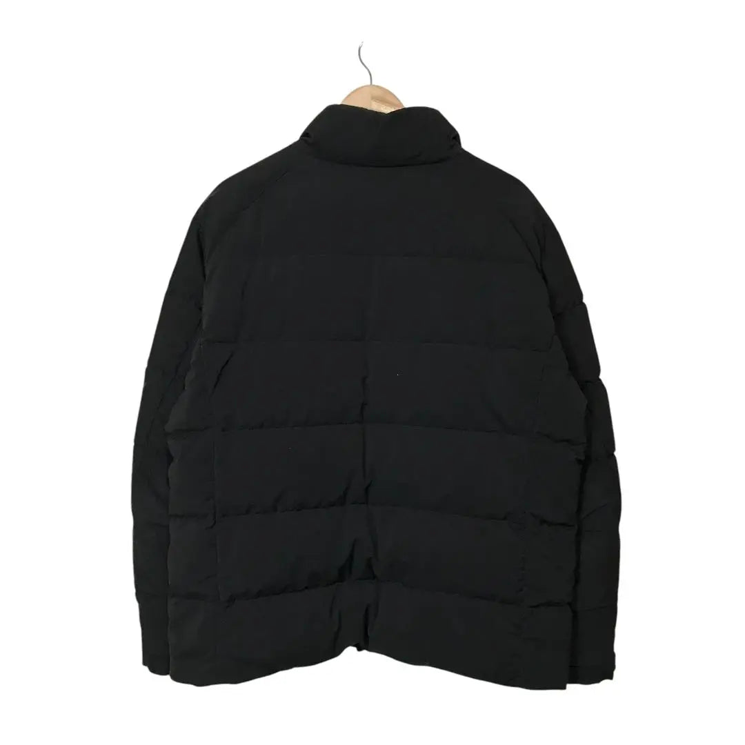 UNIQLO Down Jacket One Color Big Size Black