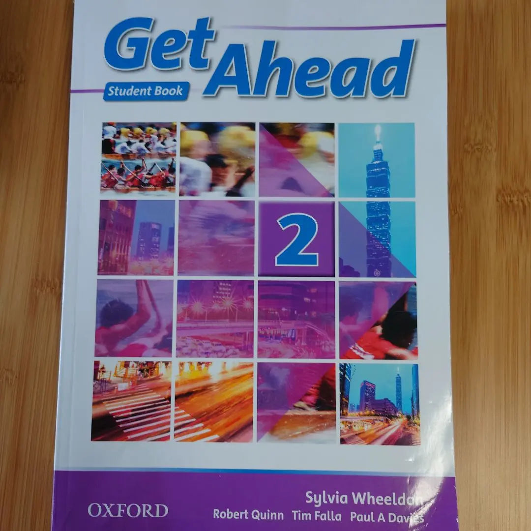 Get Ahead Level 2 Student Book | Get Ahead Level 2 Student Book