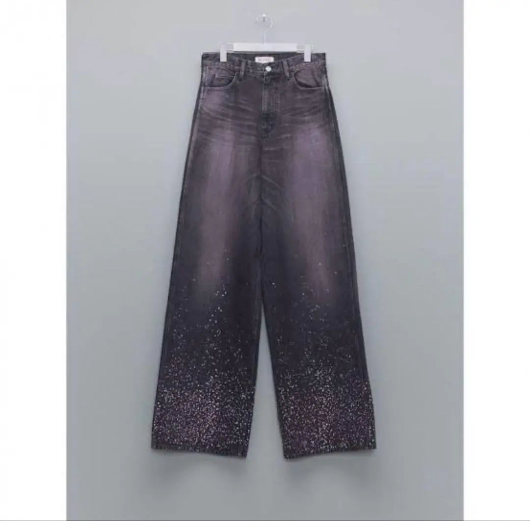 [Nuevo precio más barato] Masu Boys Stardust Baggy Jeans | 【新品最安値】JEANS BAGGY MASU BOYS STARDUST