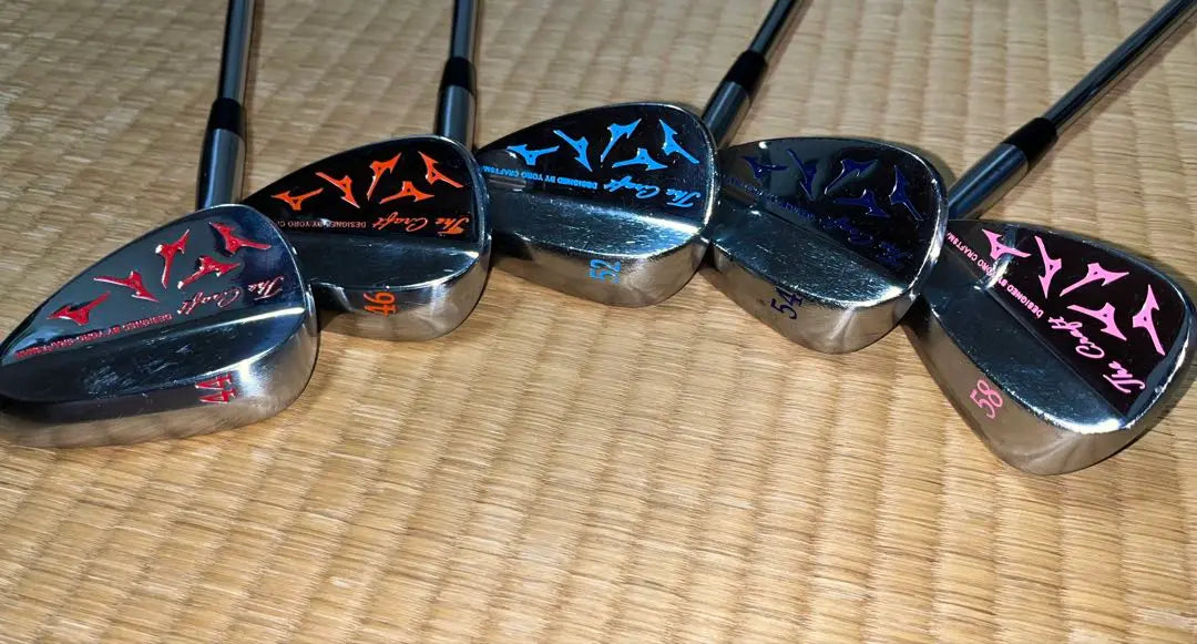 Mizuno Wedge THE CRAFT 44°