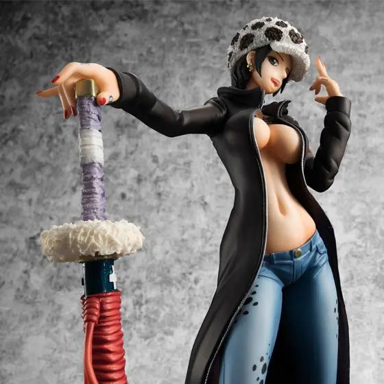 Figura pop One Piece Trafalgar Law nueva sin abrir