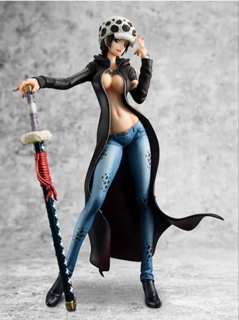 Figura pop One Piece Trafalgar Law nueva sin abrir