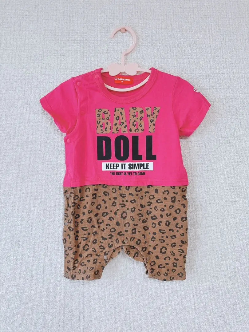 BABY DOLL Romper ⑅⿻