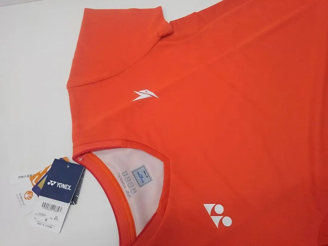 Camiseta de juego de bádminton YONEX Lin Dan 10295Y M