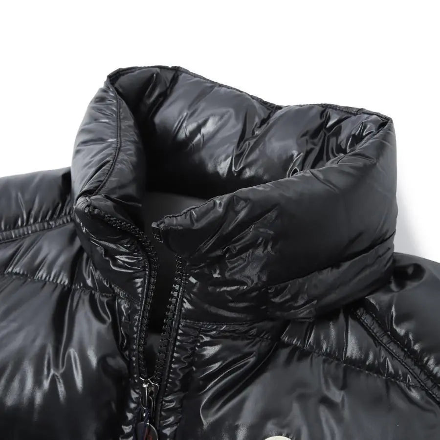 [New and unused] MONCLER Bormes Down Vest TG3 Black L