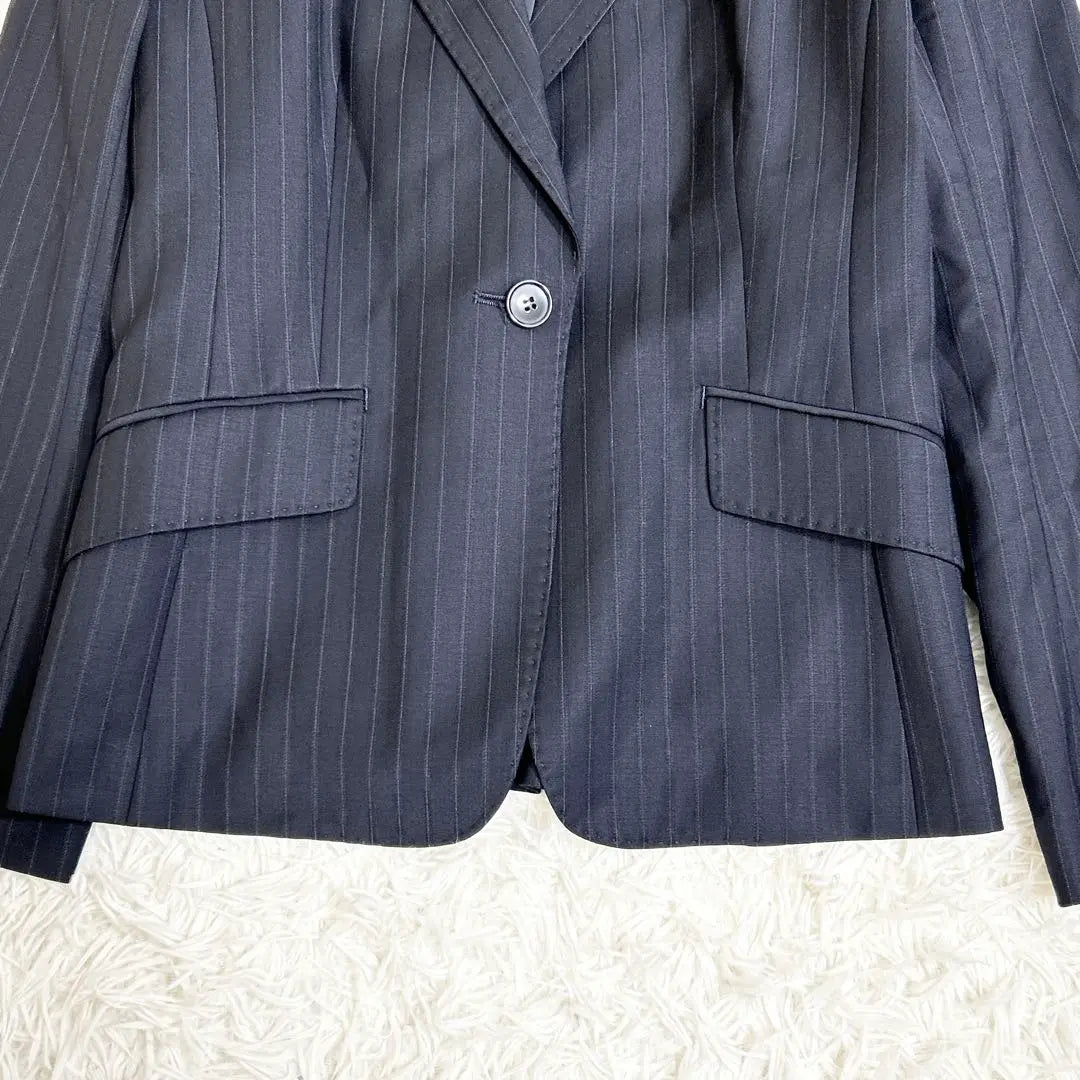 ★Good condition ICB Women's Tailored Jacket 1 Button L