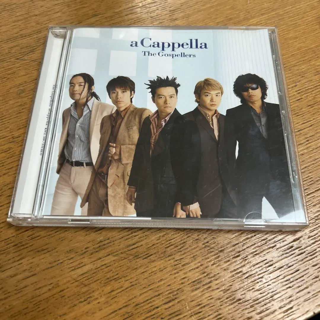 Gospellers/A cappella | ゴスペラーズ/アカペラ