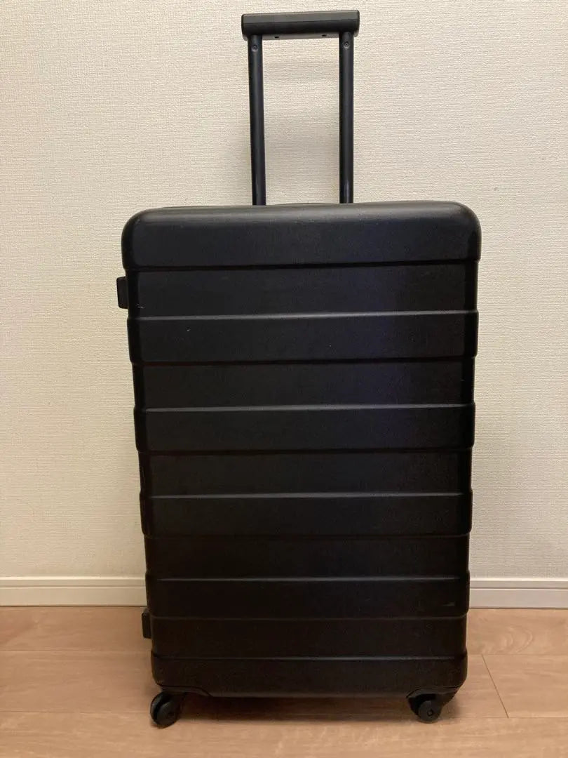 [MUJI] Carry case with free adjustment of bar (75L)