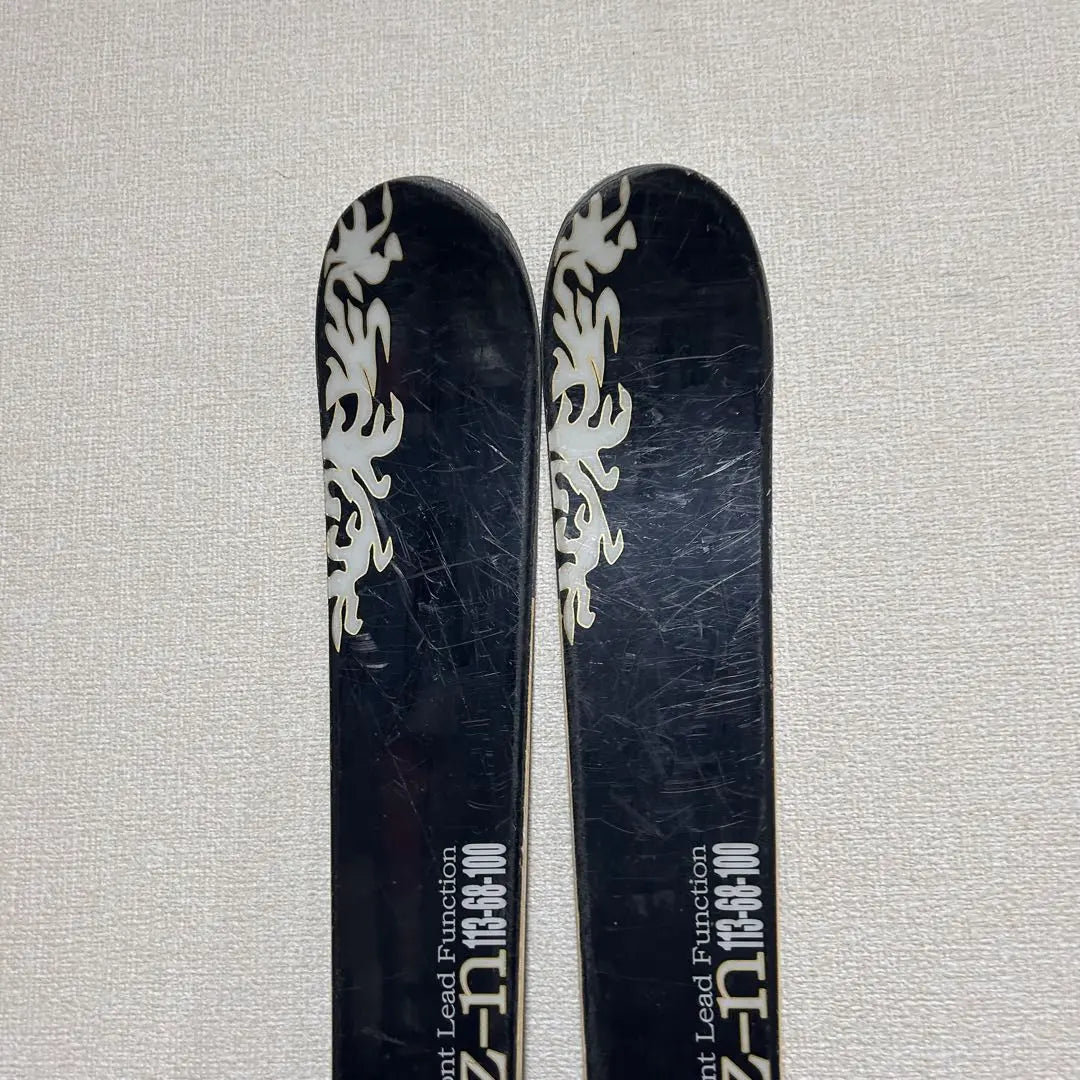 OGASAKA Ski AZ-N 165cm MARKER Binding | オガサカ OGASAKA スキー AZ-N 165㎝ MARKER ビンディング