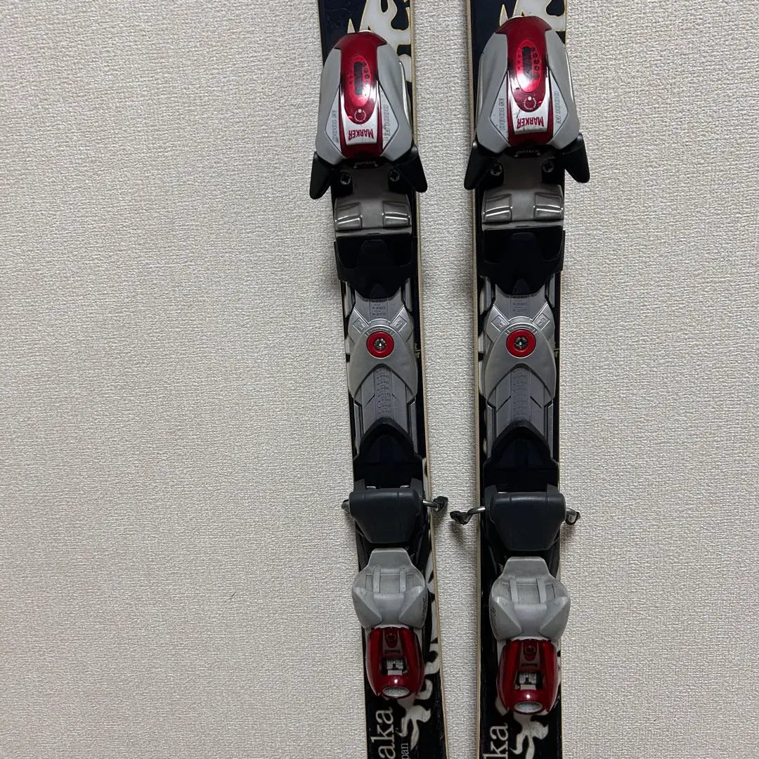 OGASAKA Ski AZ-N 165cm MARKER Binding | オガサカ OGASAKA スキー AZ-N 165㎝ MARKER ビンディング