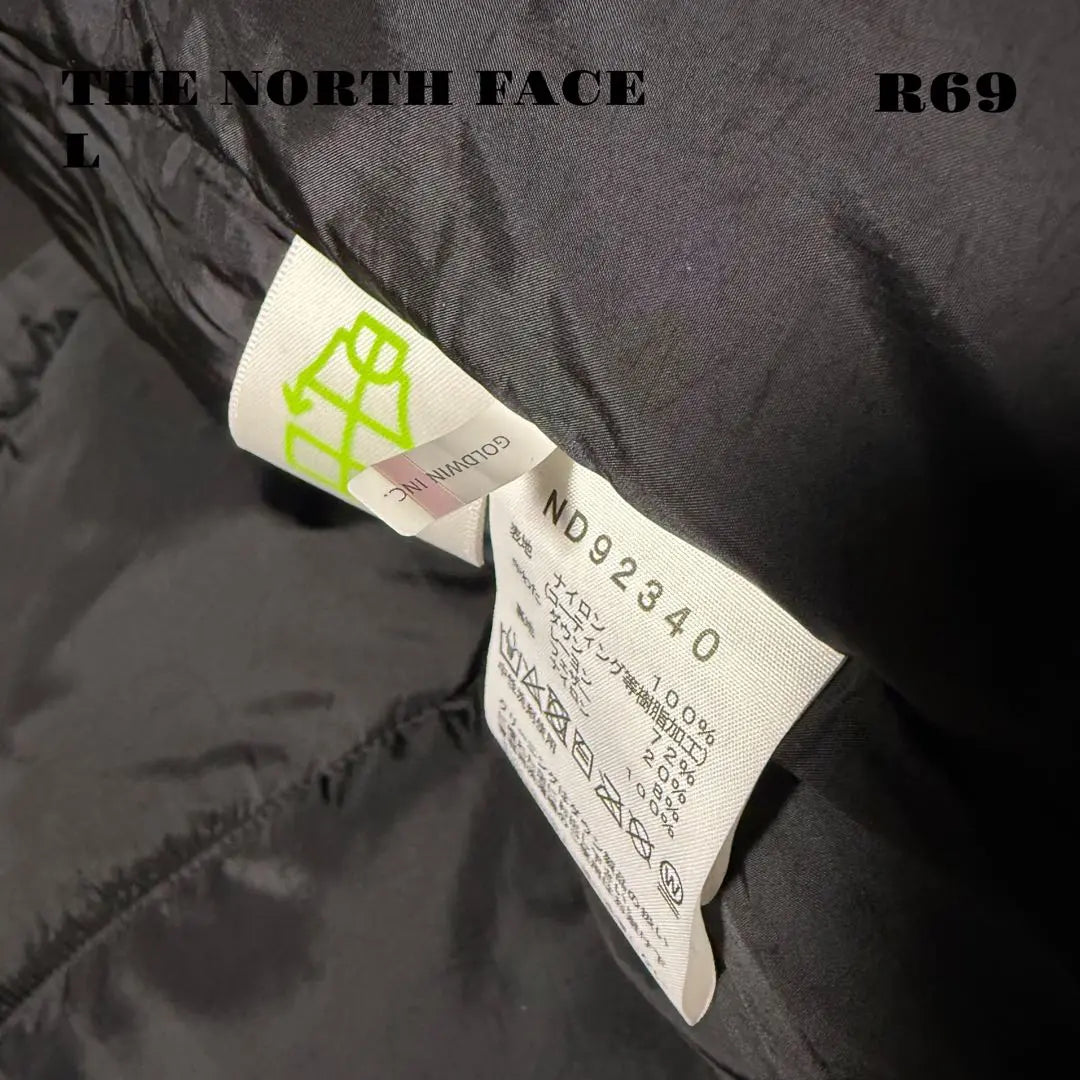 Popular item! THE NORTH FACE Bartolo Down New Taupe Deep Green L