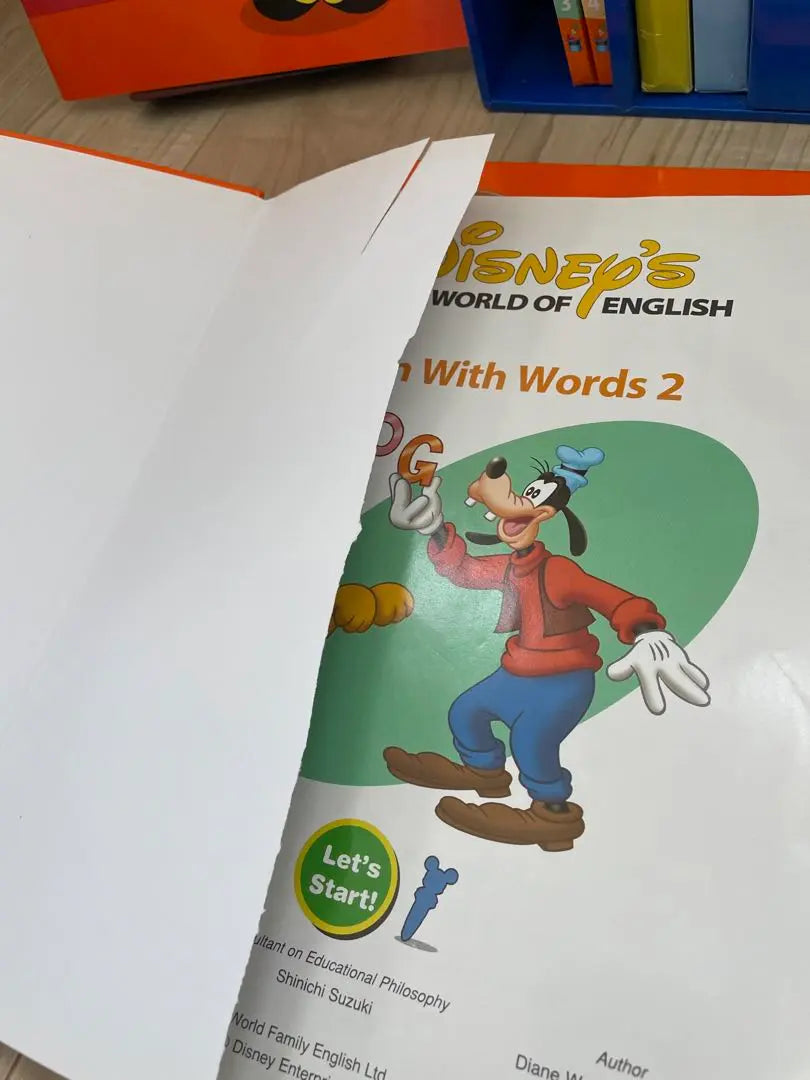 Juego de bolígrafos mágicos de aventuras de Disney English System Play Along 94