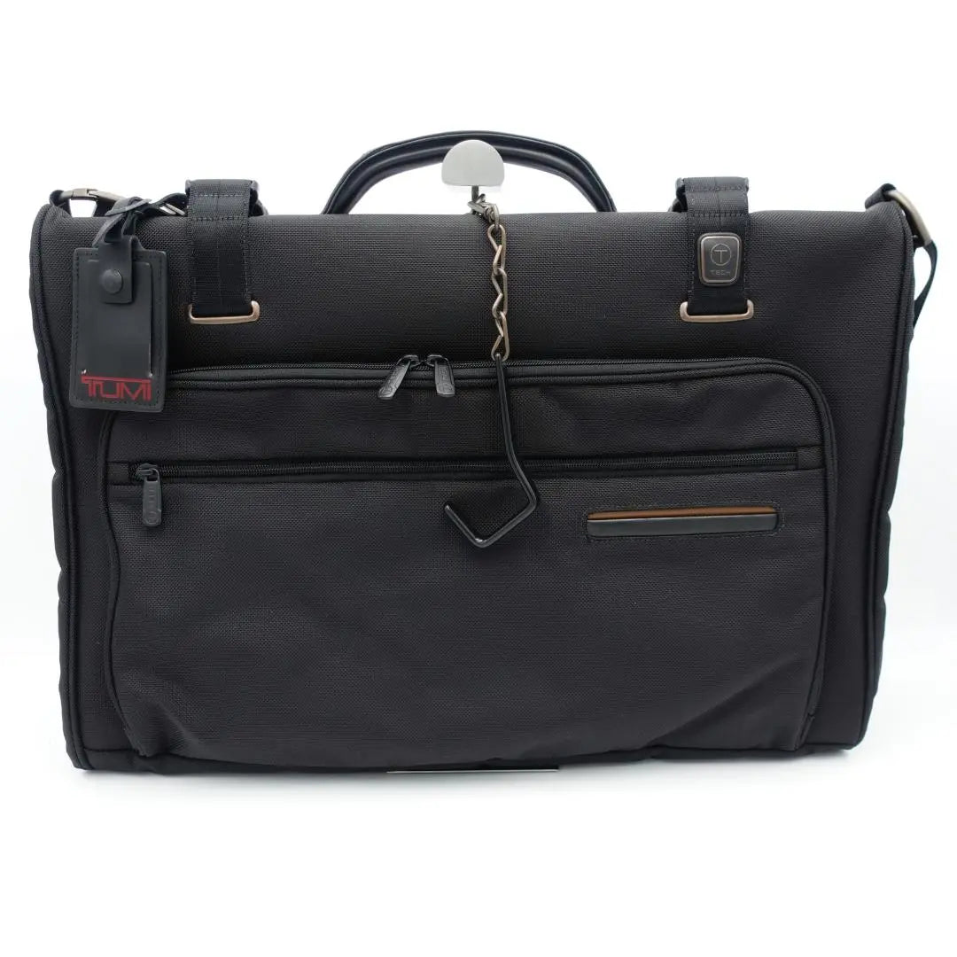 TUMI T-TECH Tumiga Case 2WAY Business Bag Men | TUMI T-TECH トゥミ ガーメントケース 2way ビジネスバッグ メン