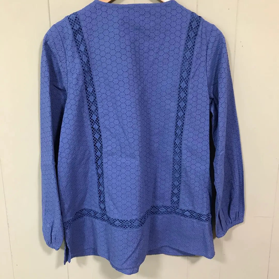 SI13 LANDS' END Tunic M Women's Old Wear