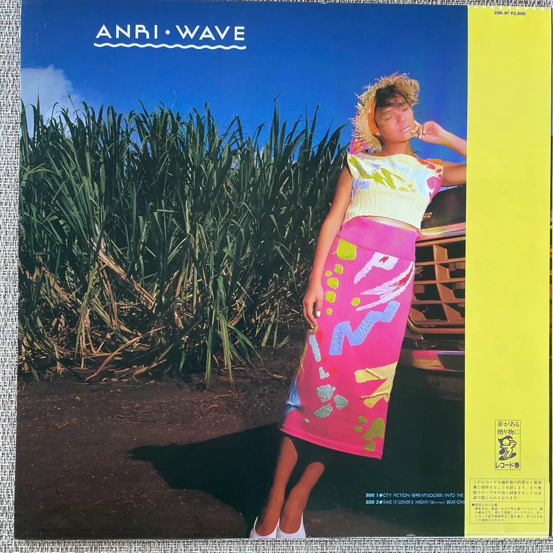 ¡Descuento por compra al por mayor de Anri Wave!