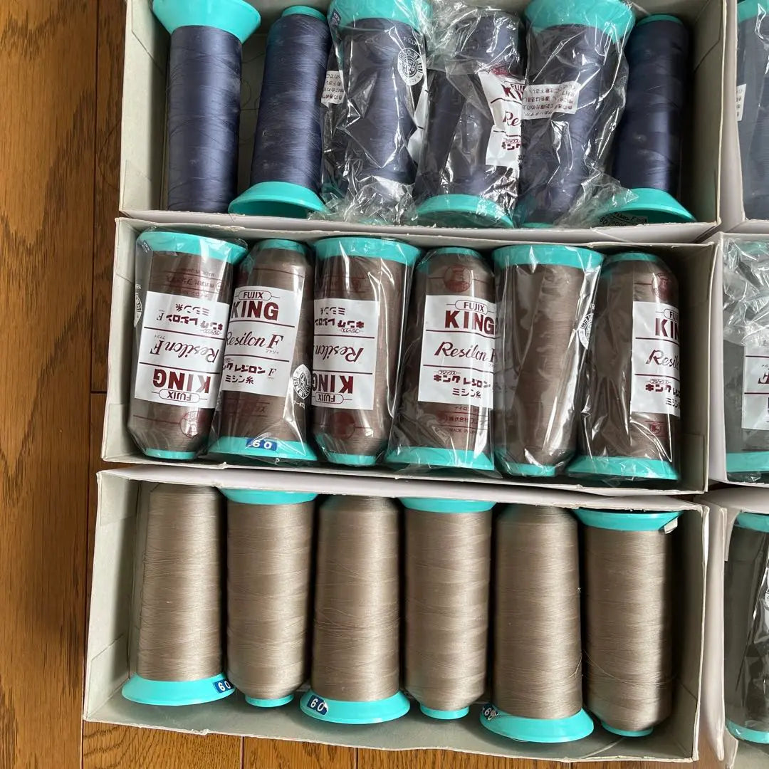 Sewing machine thread 60th bulk sale ②